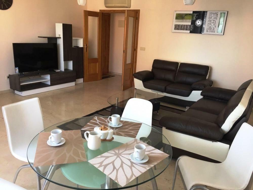 Apartament Costa Rica 2, 150 Meters To The Beach Benidorm Buitenkant foto