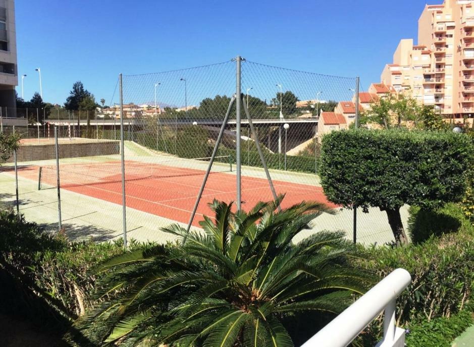 Apartament Costa Rica 2, 150 Meters To The Beach Benidorm Buitenkant foto