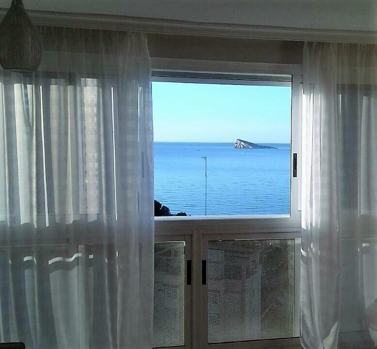 Apartament Costa Rica 2, 150 Meters To The Beach Benidorm Buitenkant foto