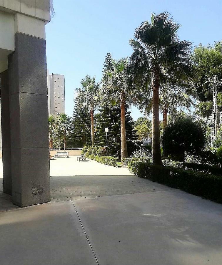 Apartament Costa Rica 2, 150 Meters To The Beach Benidorm Buitenkant foto